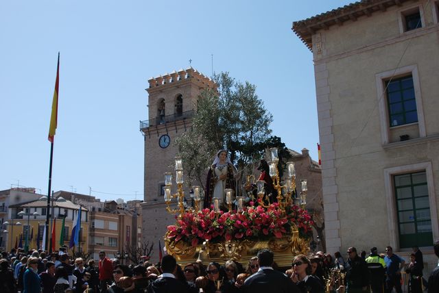 Procesion Viernes Santo Samaritana - 8